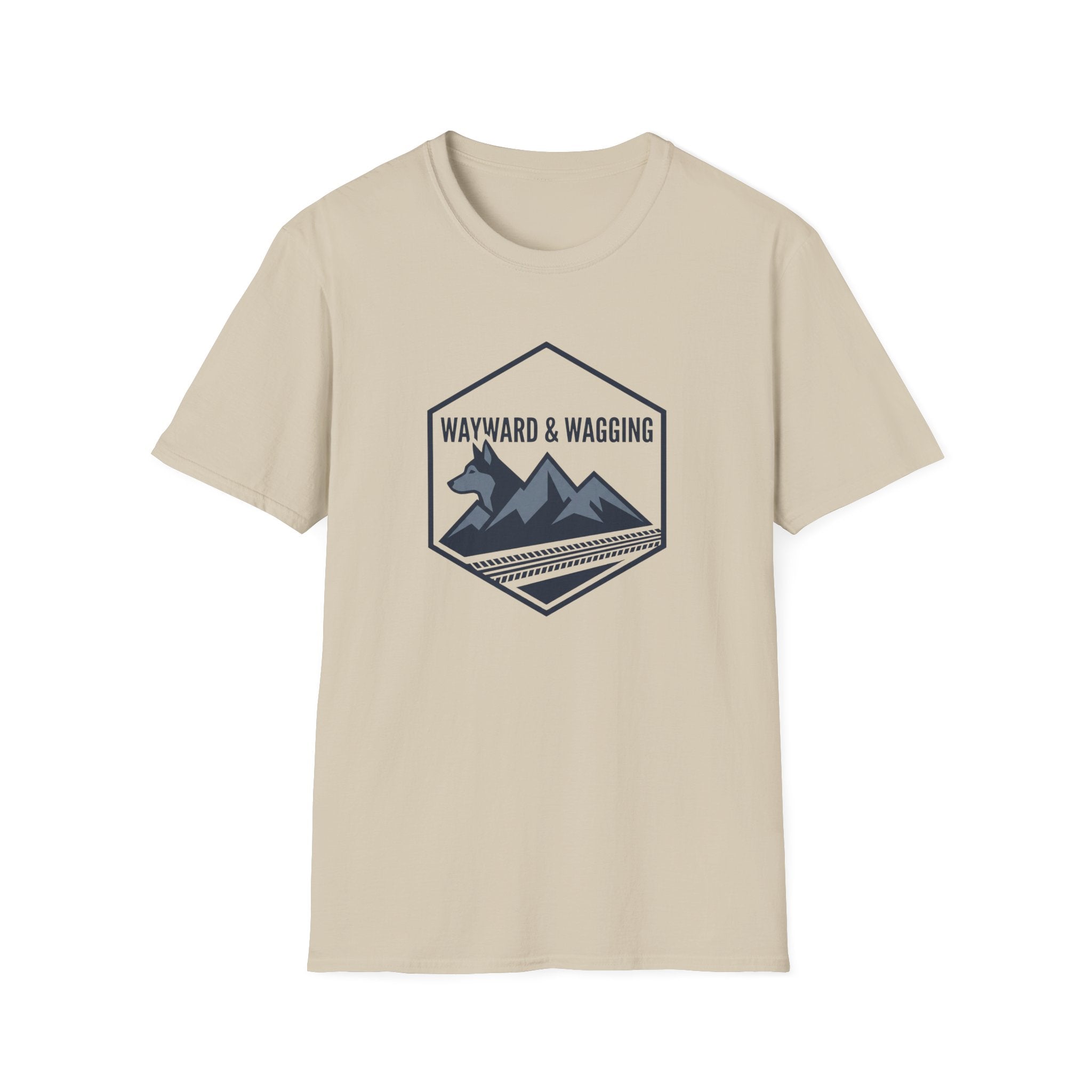 Wayward Wagging T-Shirt