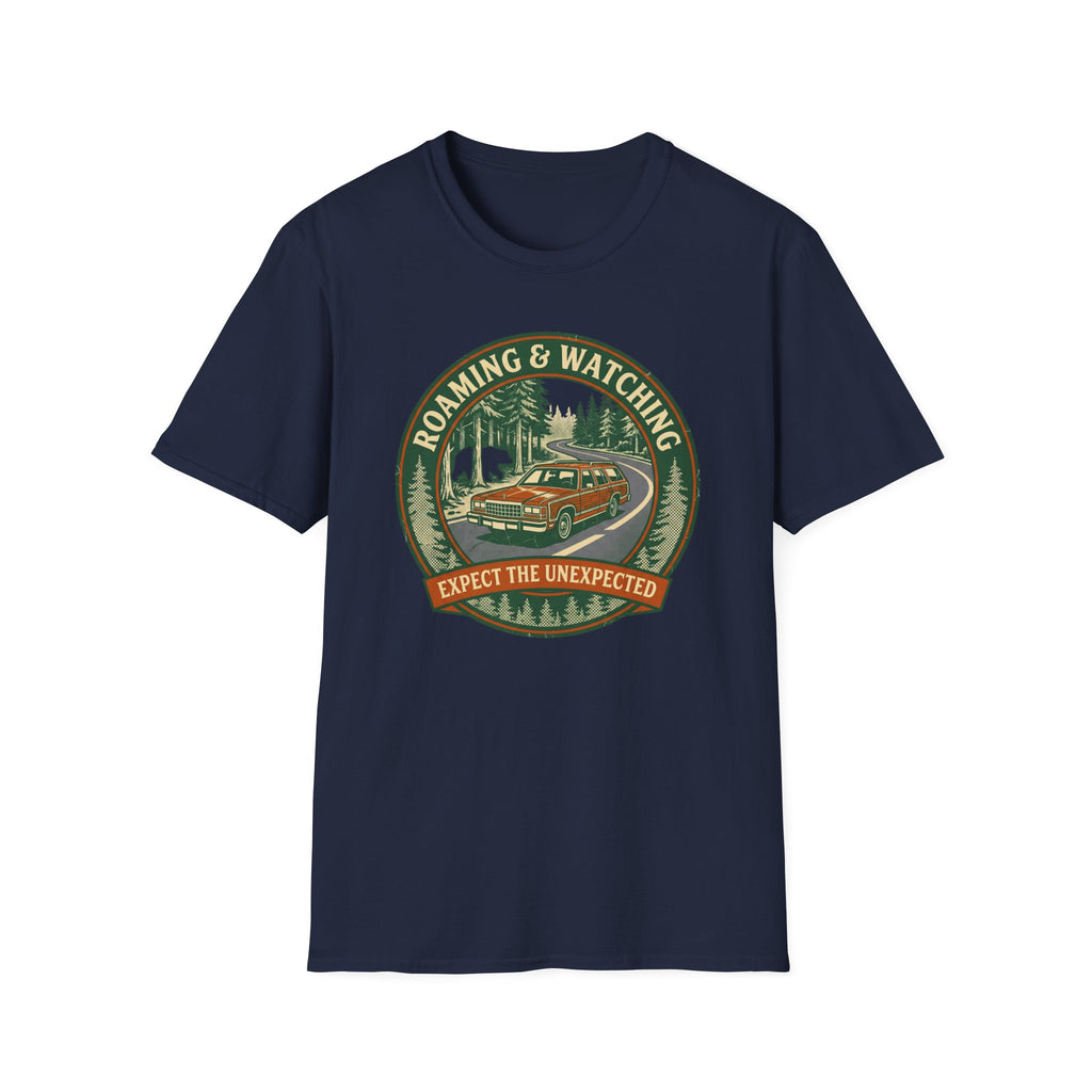 Roaming & Watching T-Shirt