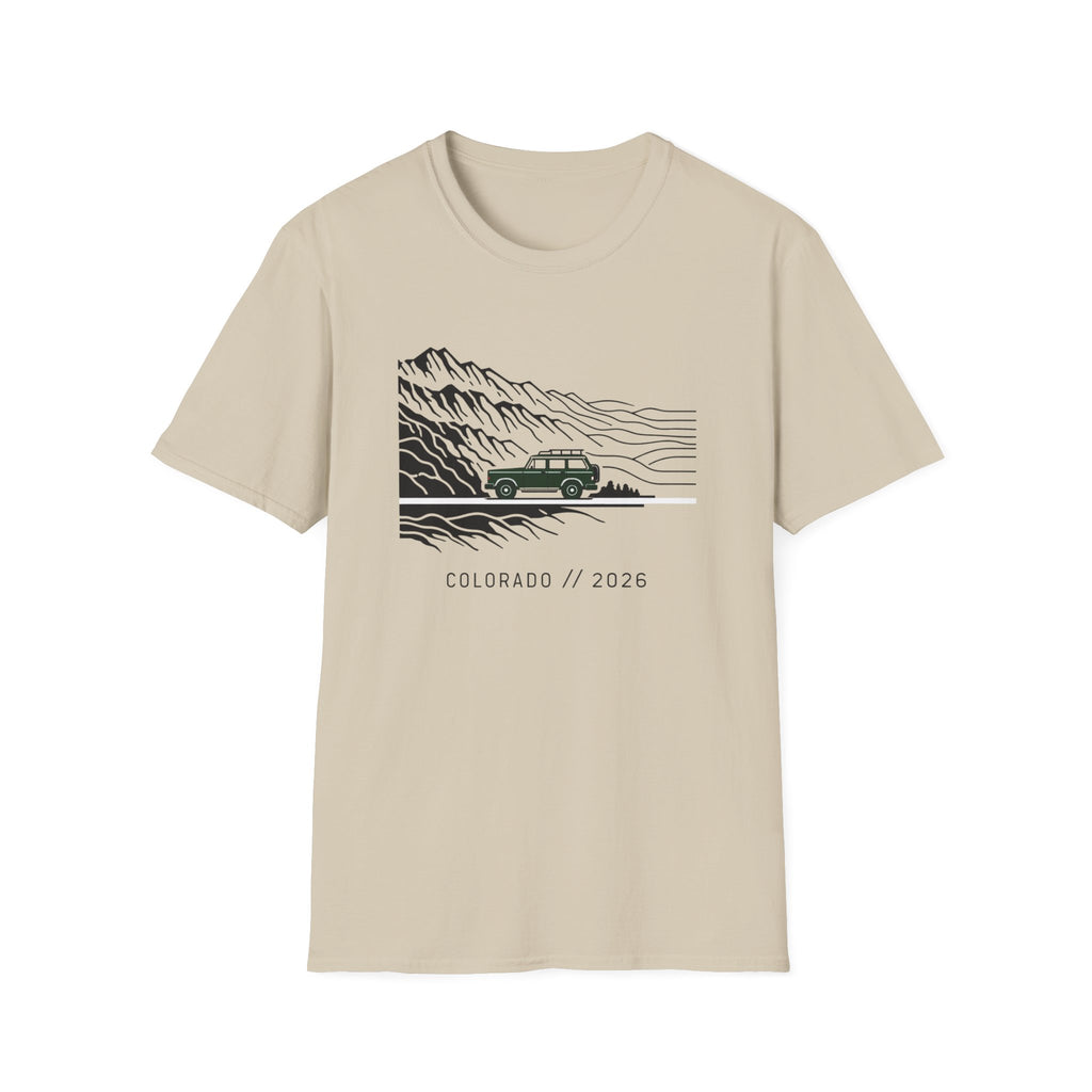 Colorado 2026 T-Shirt