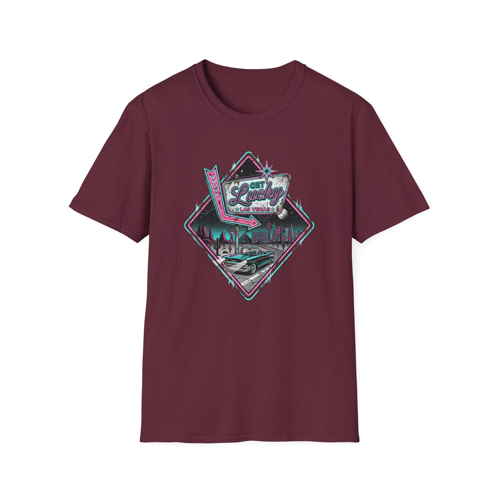 Get Lucky T-Shirt