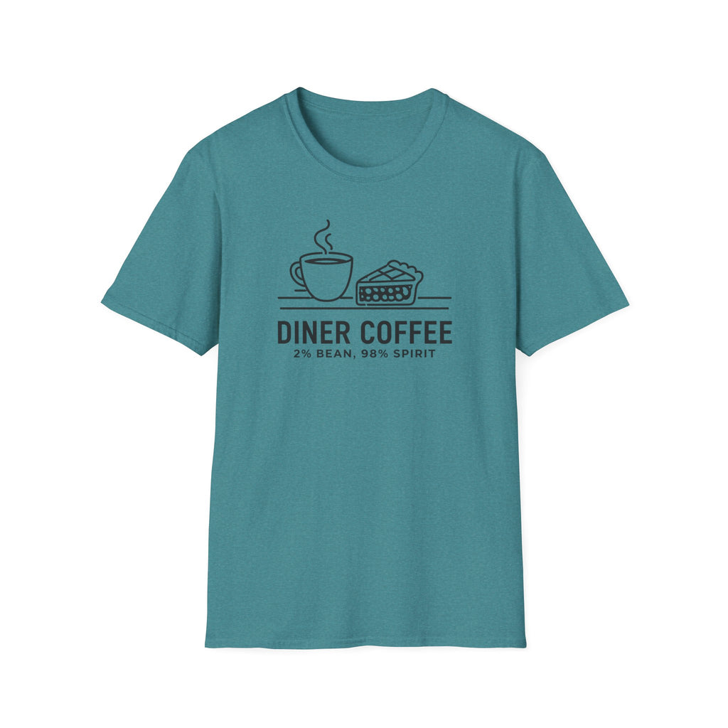 Diner Coffee T-Shirt