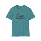 Diner Coffee T-Shirt