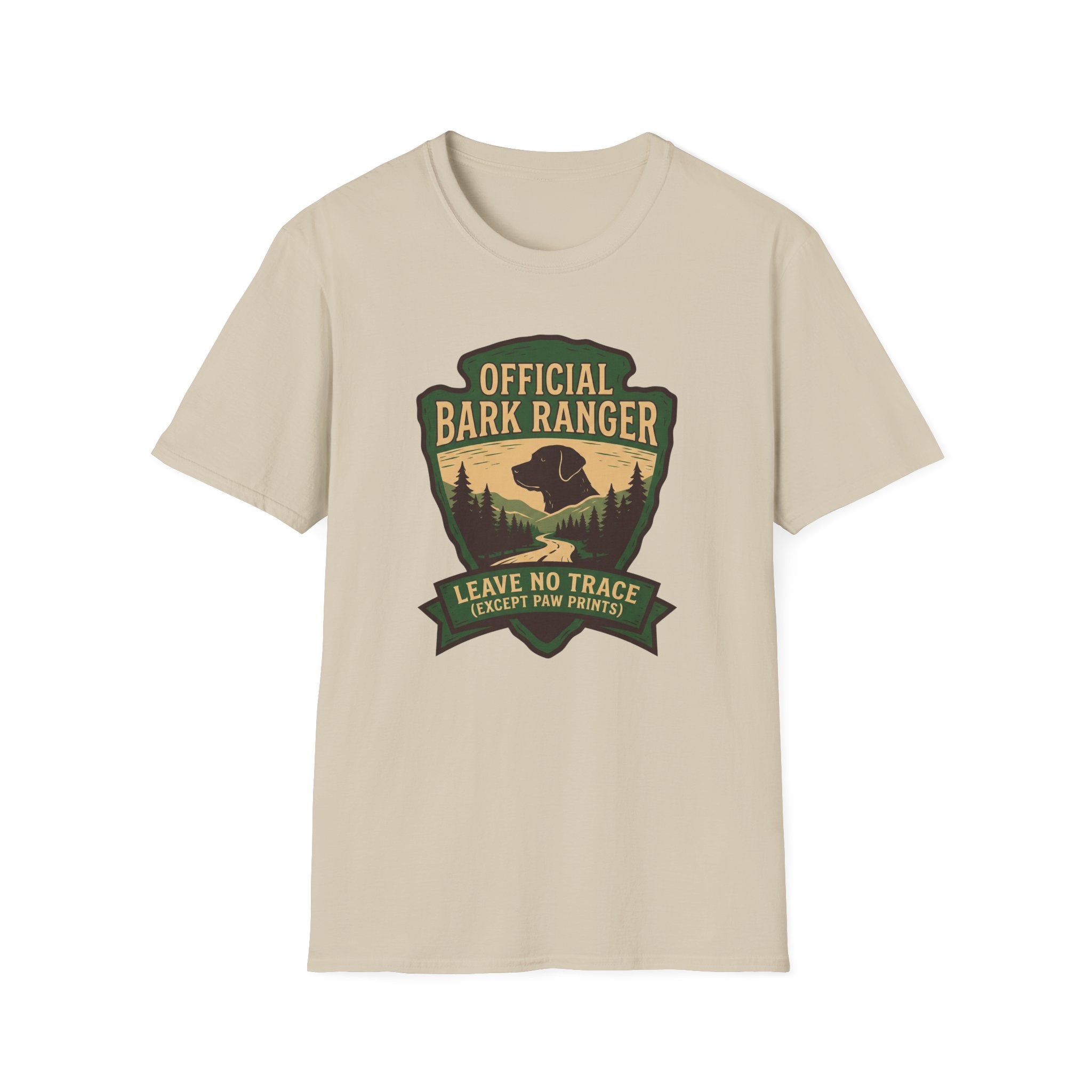 Bark Ranger T-Shirt