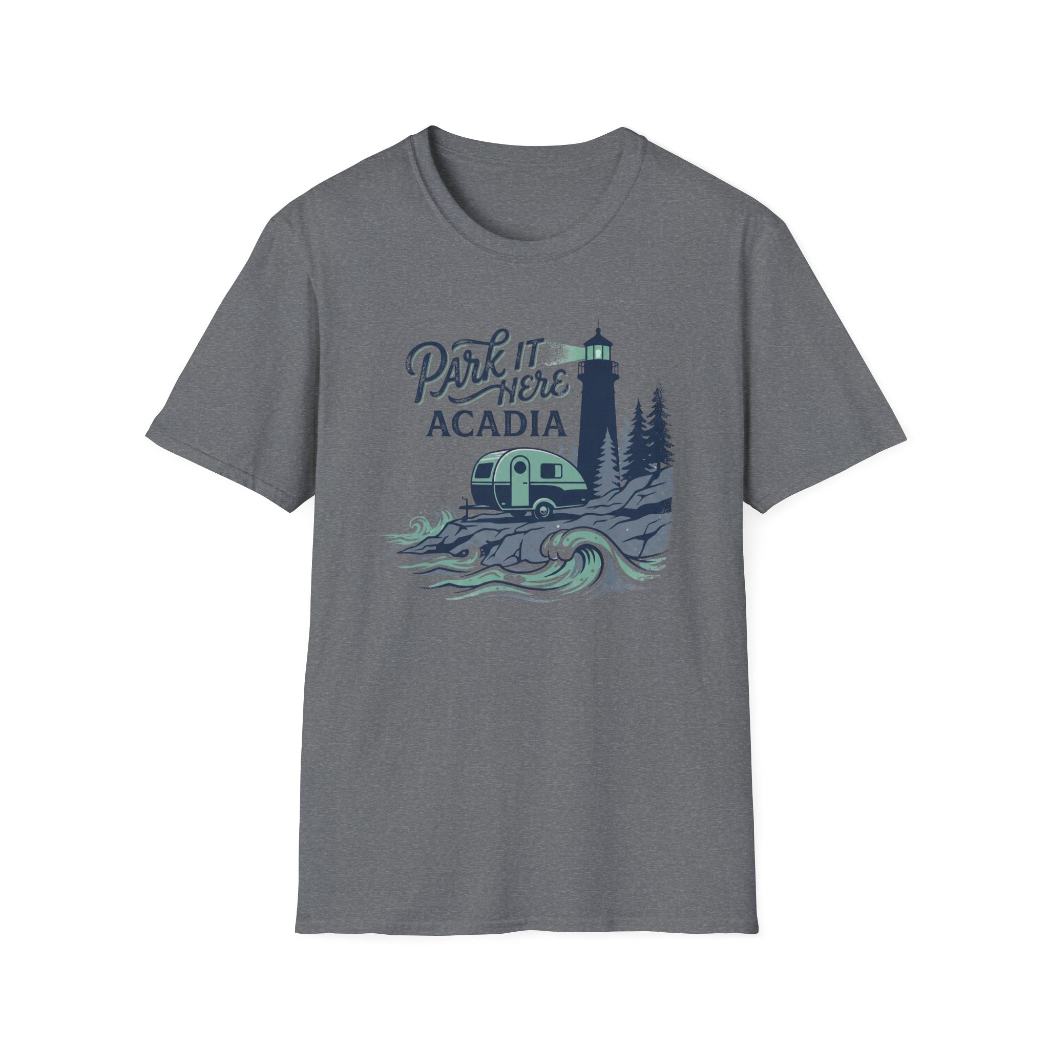 Park It Acadia T-Shirt