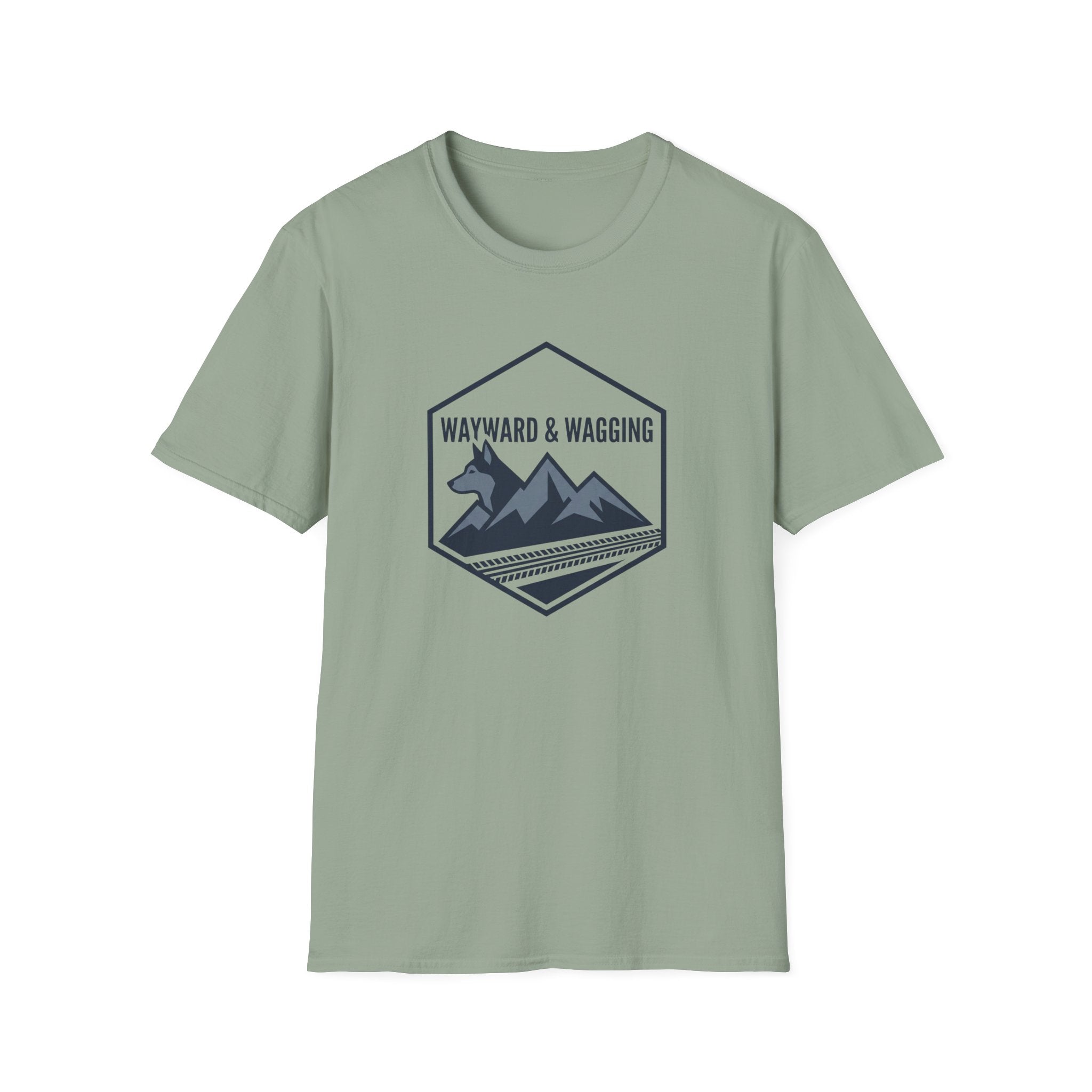 Wayward Wagging T-Shirt