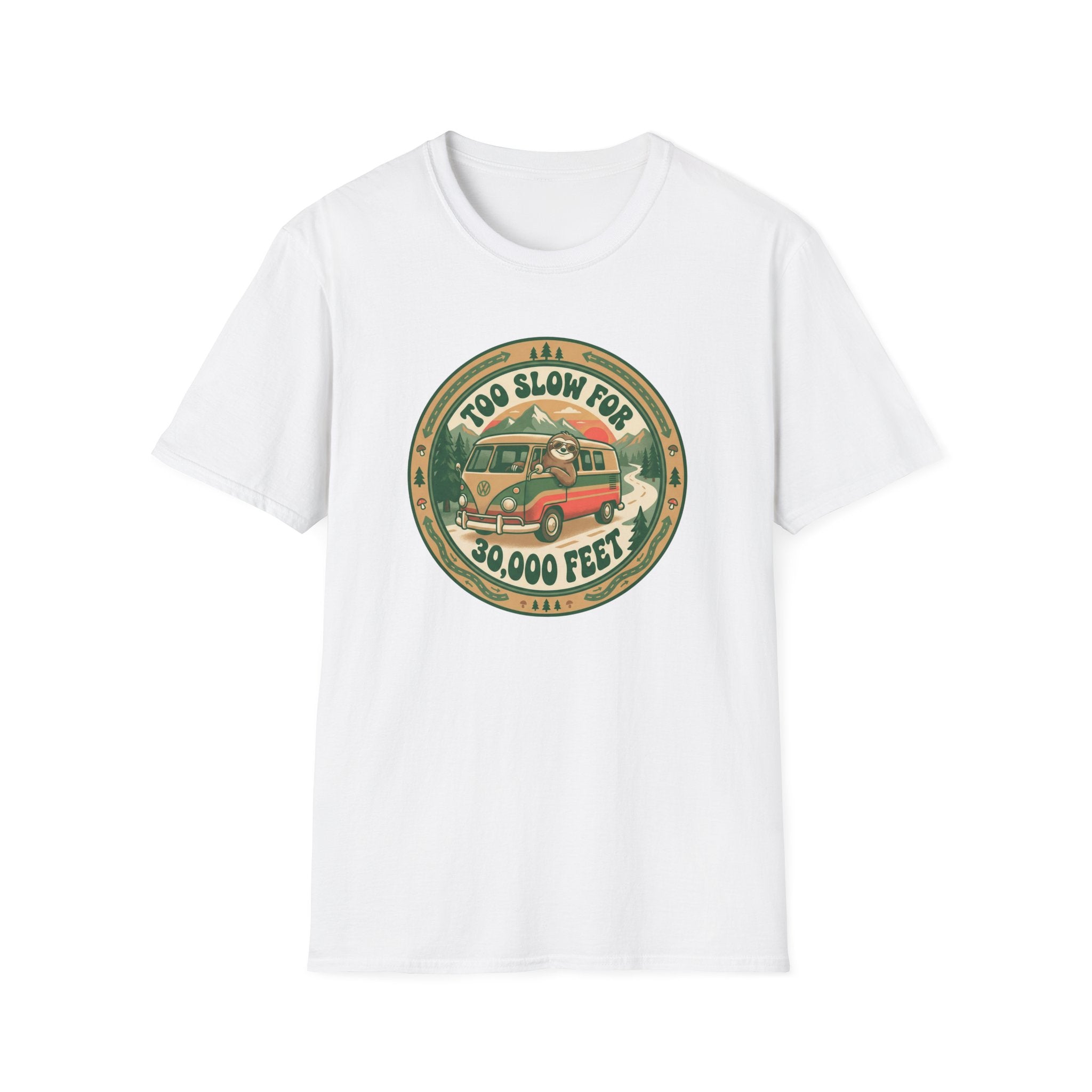 Too Slow T-Shirt