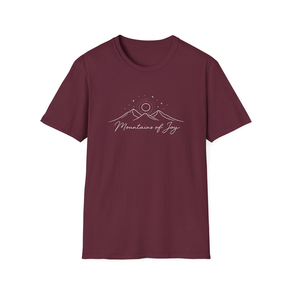 Mountains of Joy T-Shirt