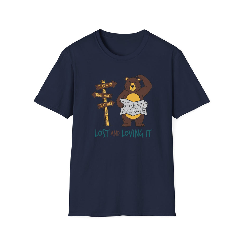 Lost Bear T-Shirt