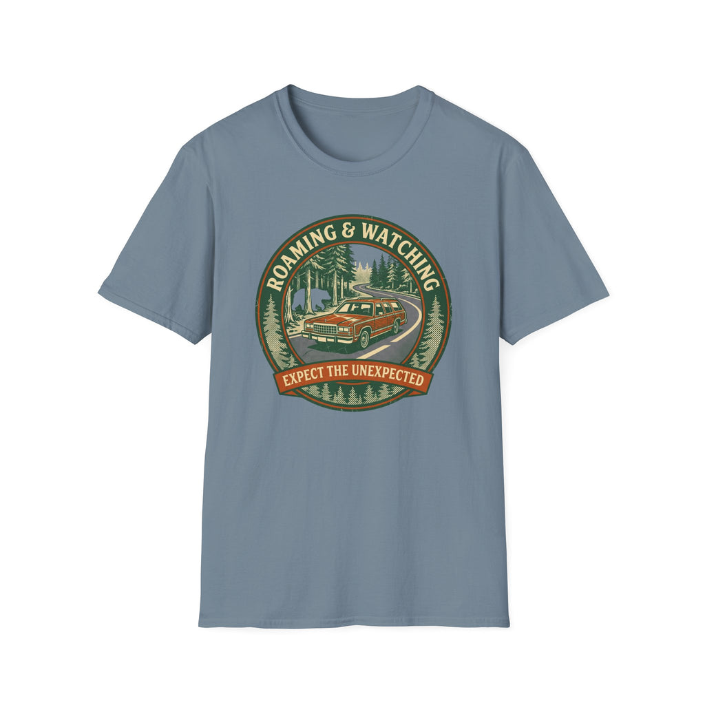 Roaming & Watching T-Shirt