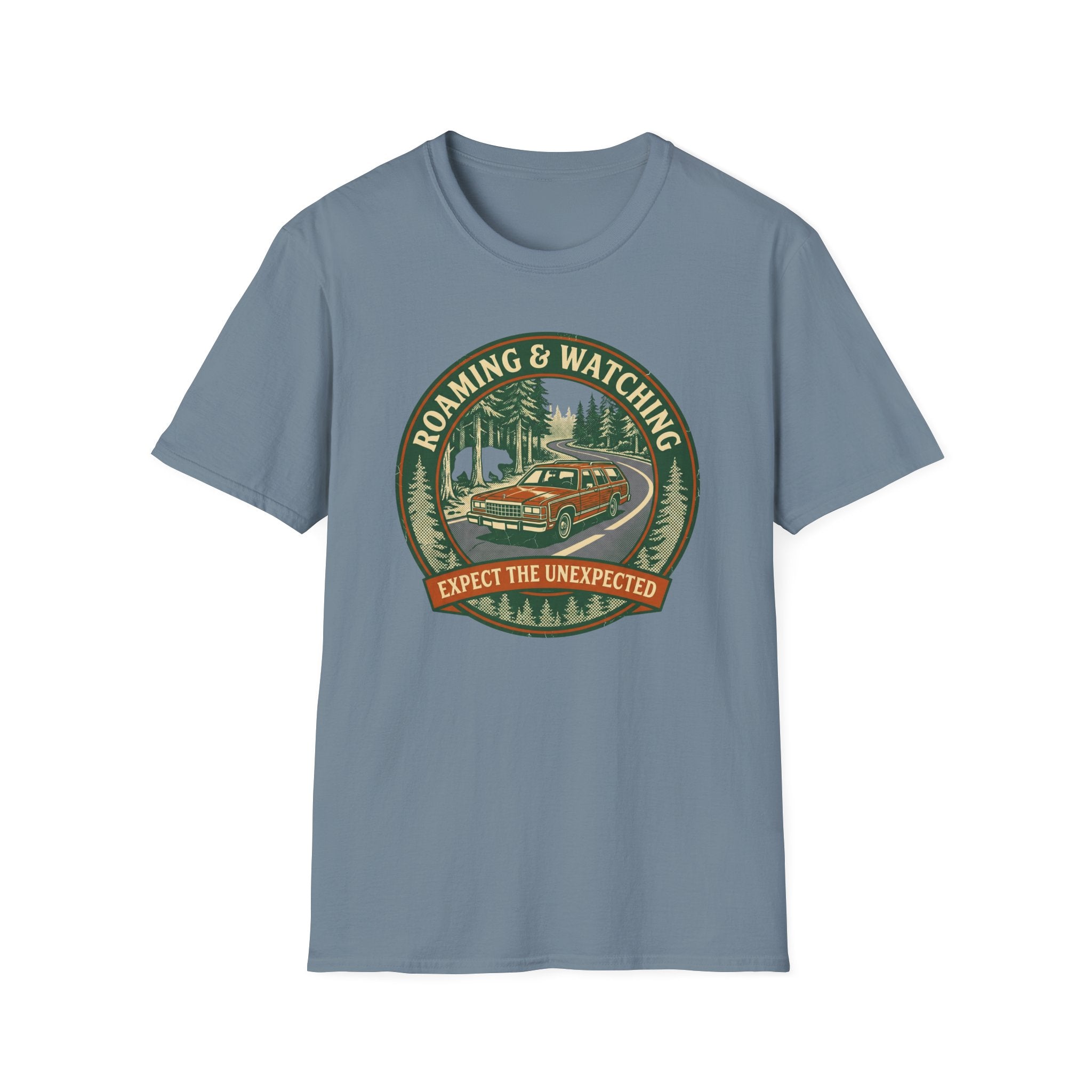 Roaming & Watching T-Shirt