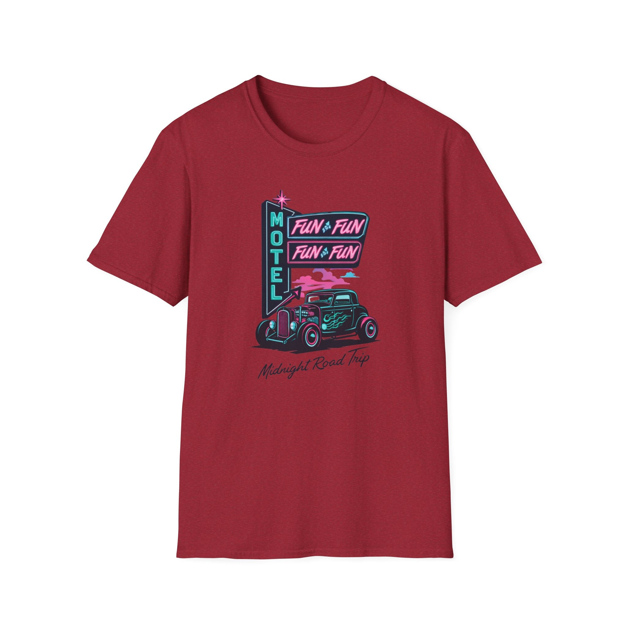 Midnight Road Trip T-Shirt