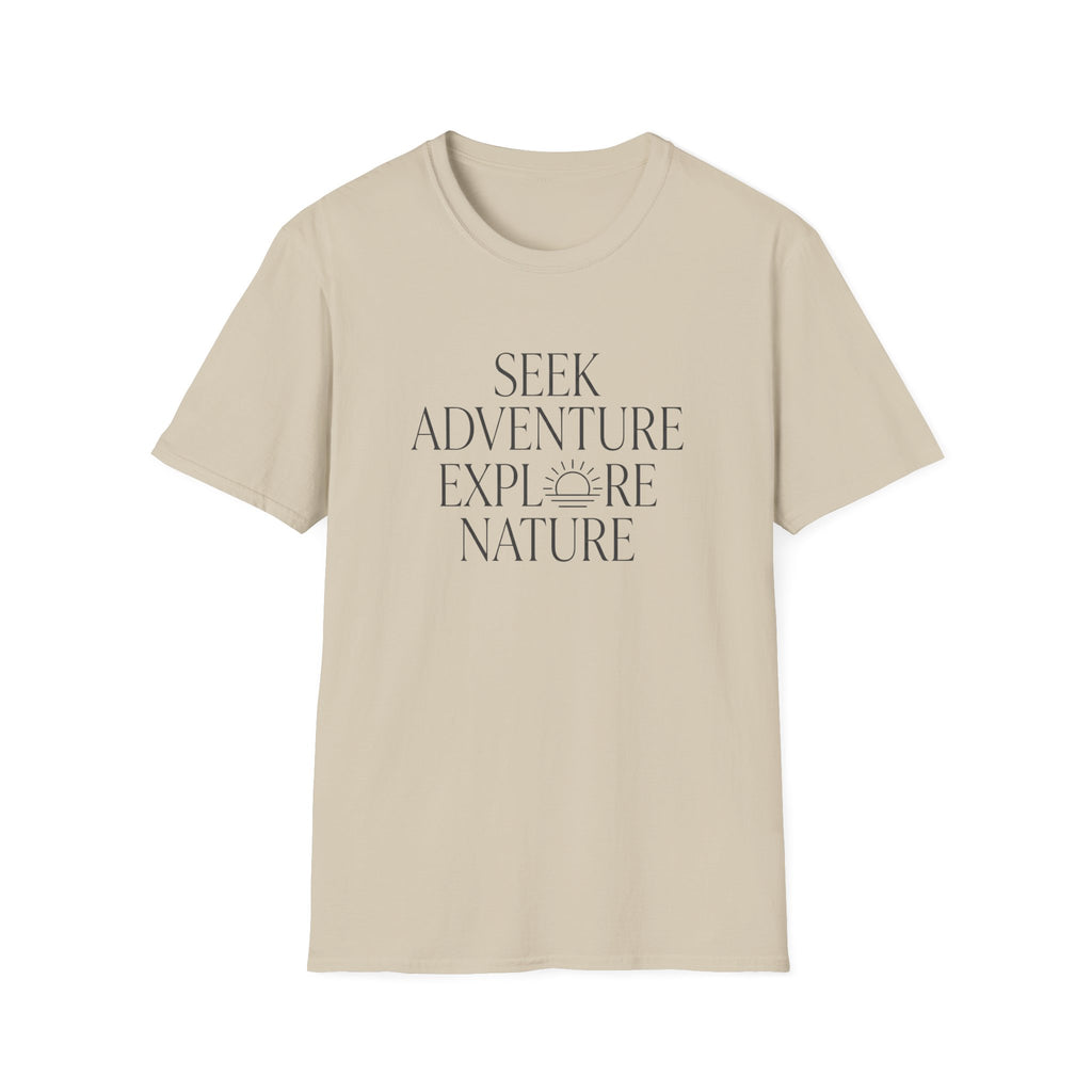 Seek Explore T-Shirt