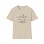 Seek Explore T-Shirt