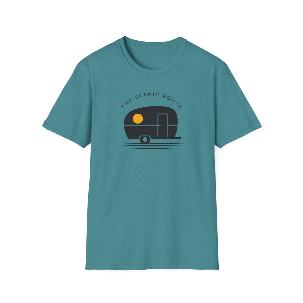 Scenic Route Camper T-Shirt