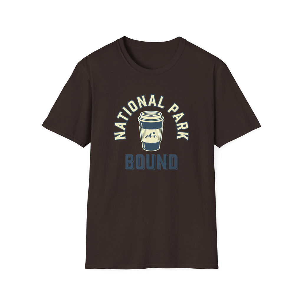 Park Bound Coffee T-Shirt