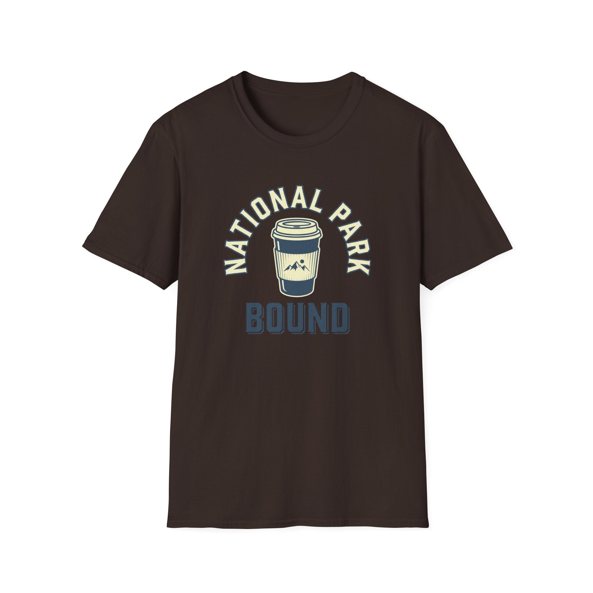 Park Bound Coffee T-Shirt