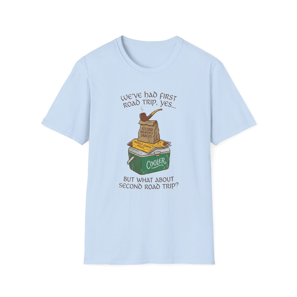 Second Road Trip T-Shirt