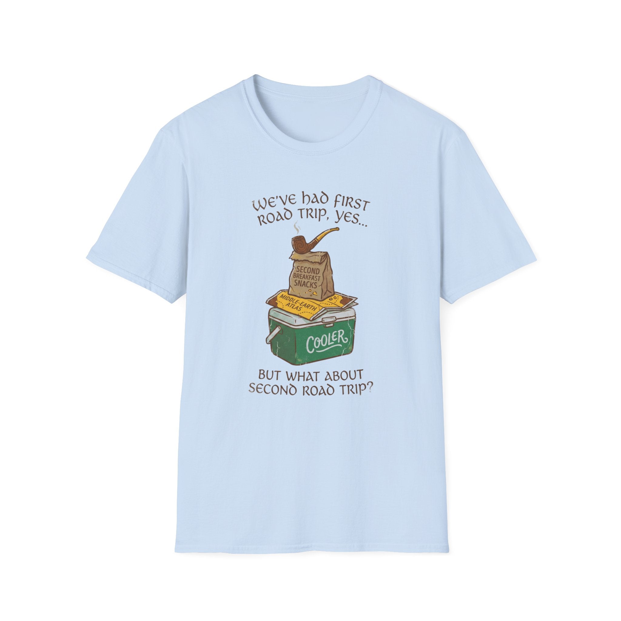 Second Road Trip T-Shirt