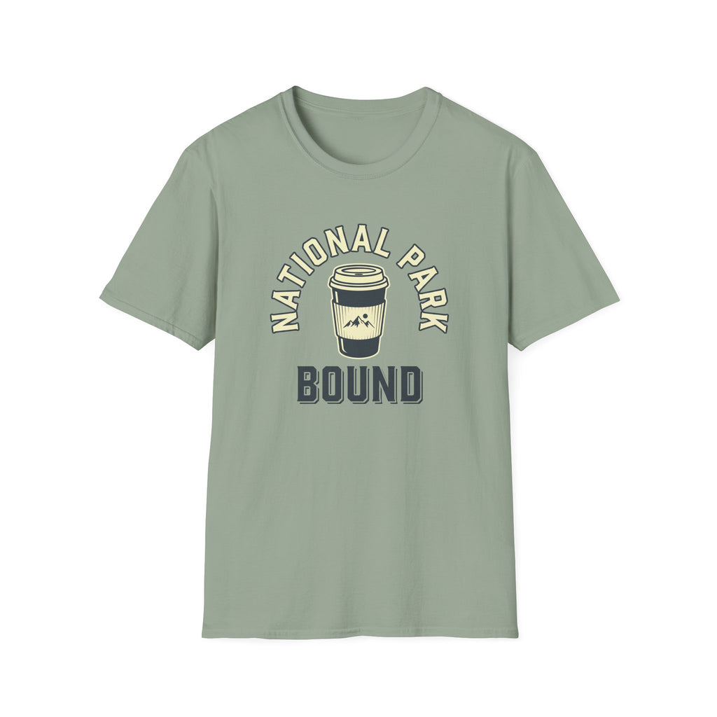 Park Bound Coffee T-Shirt