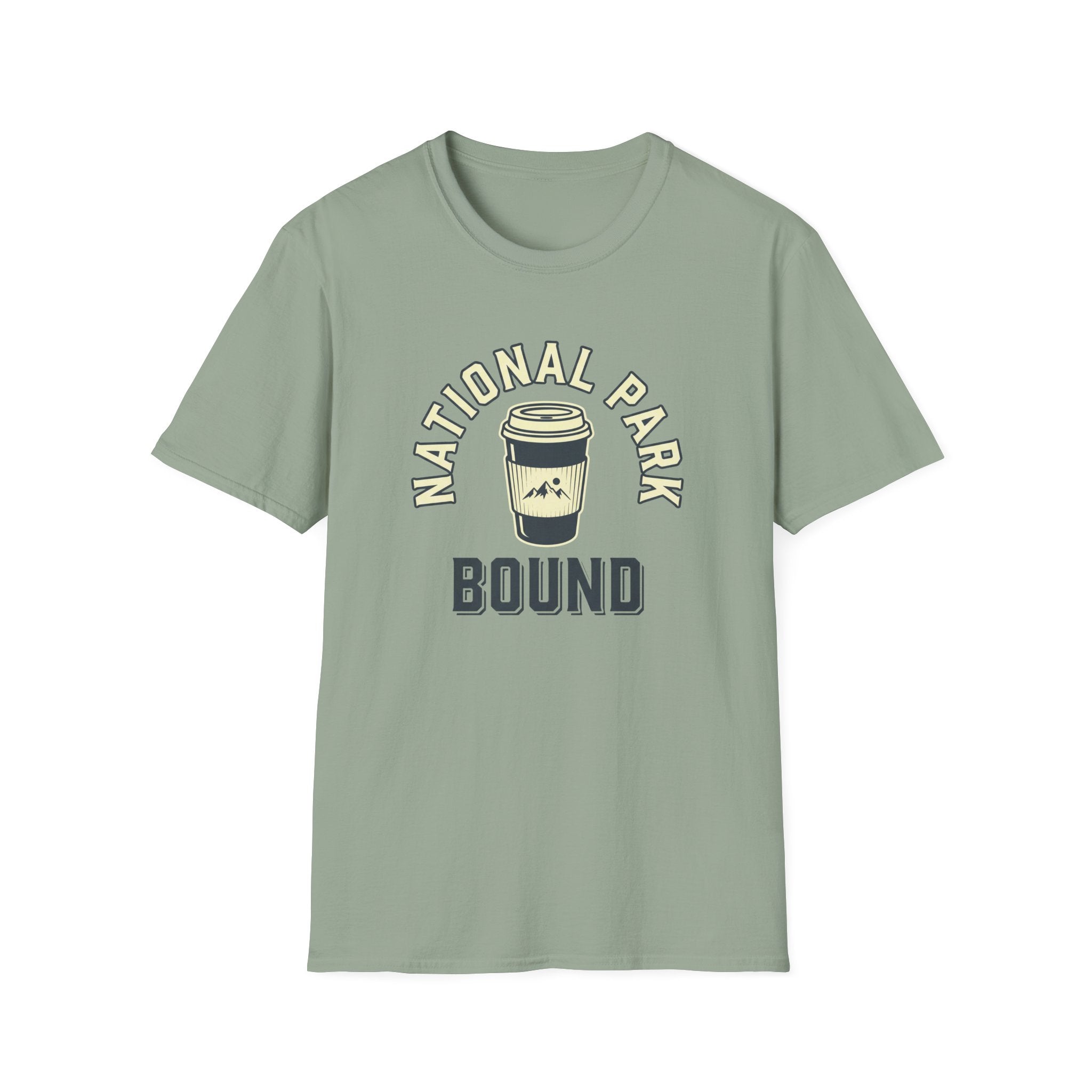 Park Bound Coffee T-Shirt