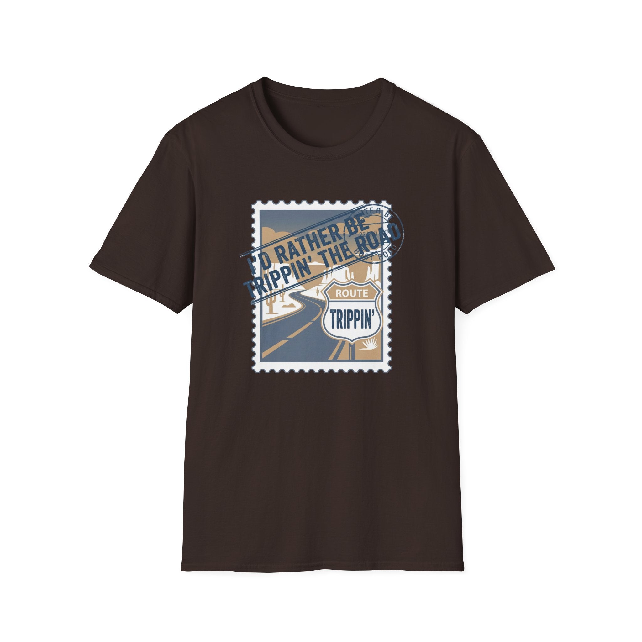 Route Trippin' T-Shirt