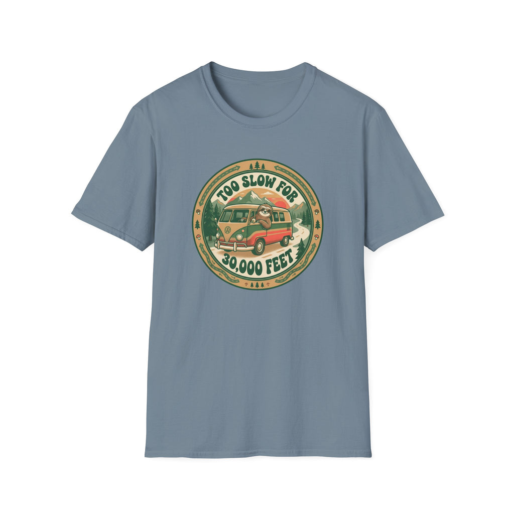 Too Slow T-Shirt