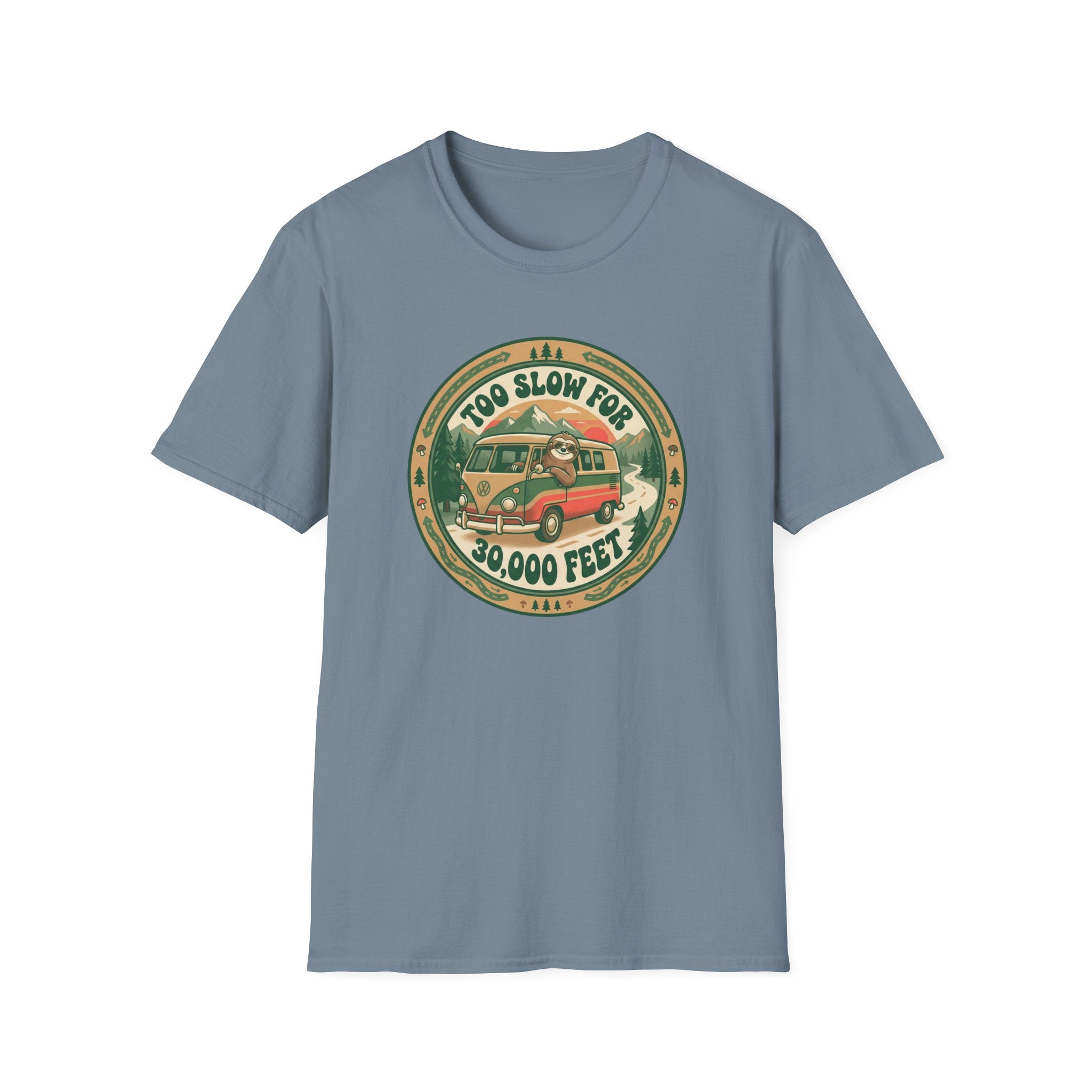 Too Slow T-Shirt
