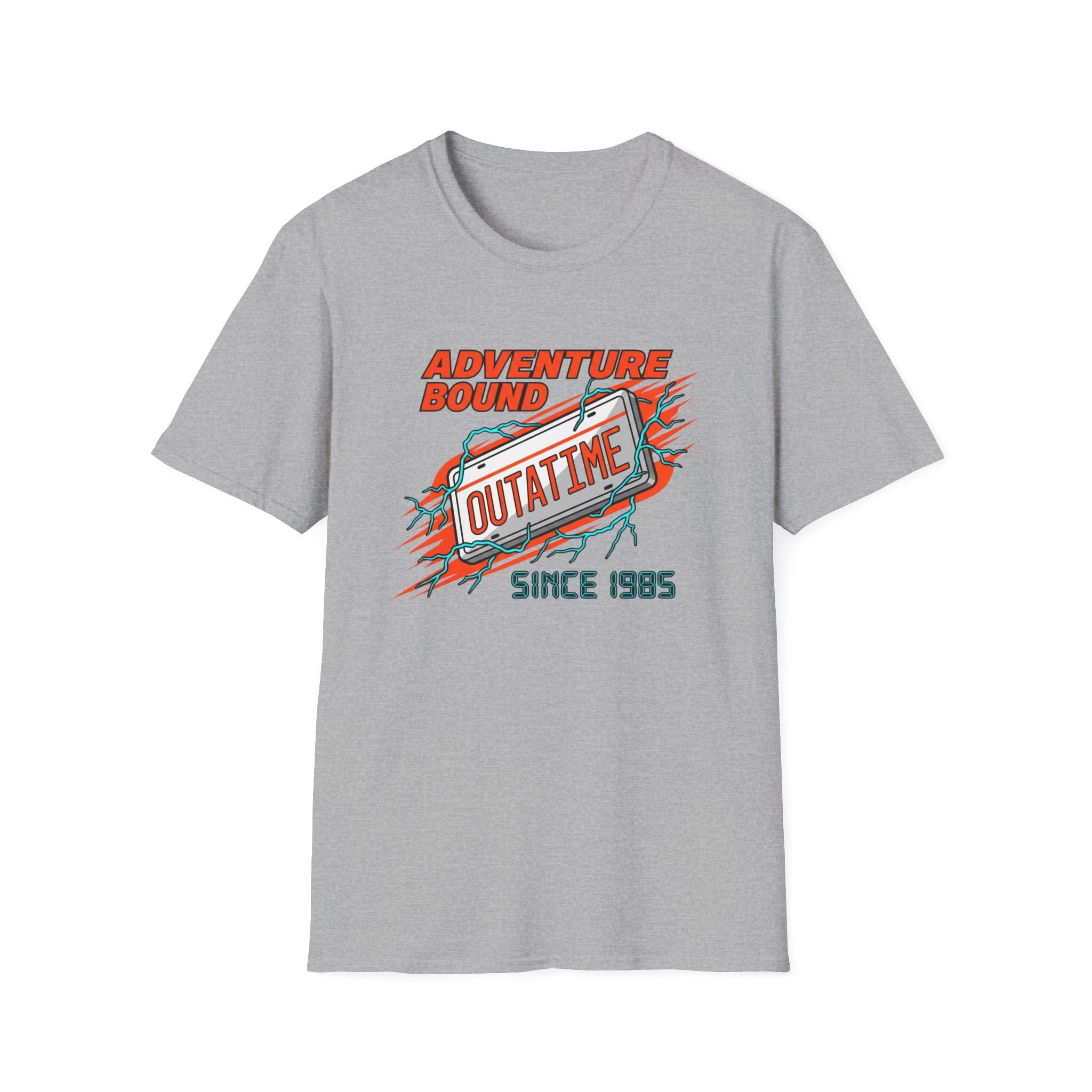 Outatime T-Shirt