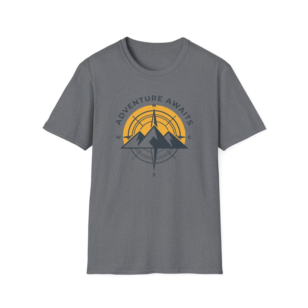 Compass Sunrise Tee