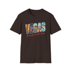Vegas Greetings T-Shirt