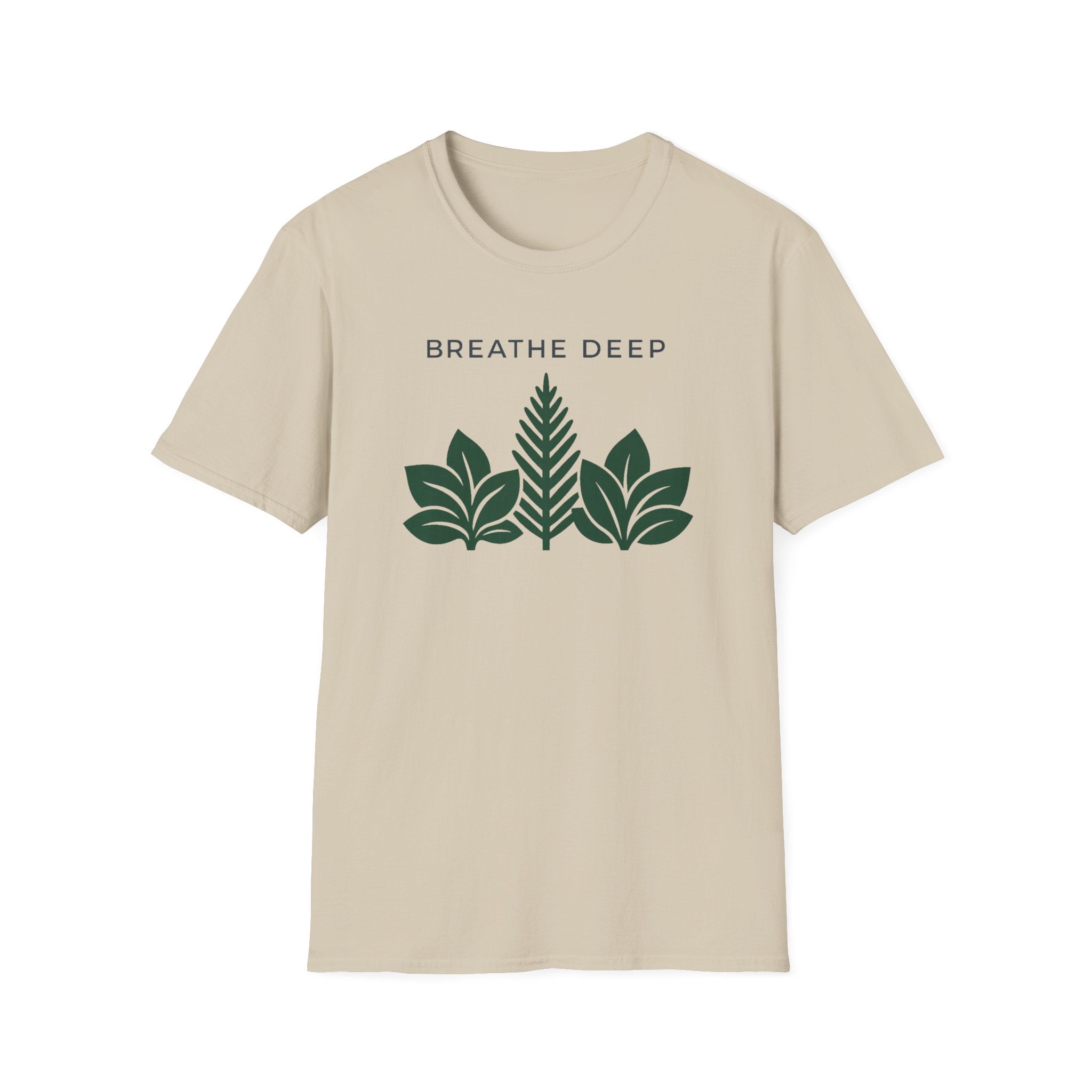 Breathe Deep T-Shirt