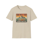 Time Well Tent T-Shirt