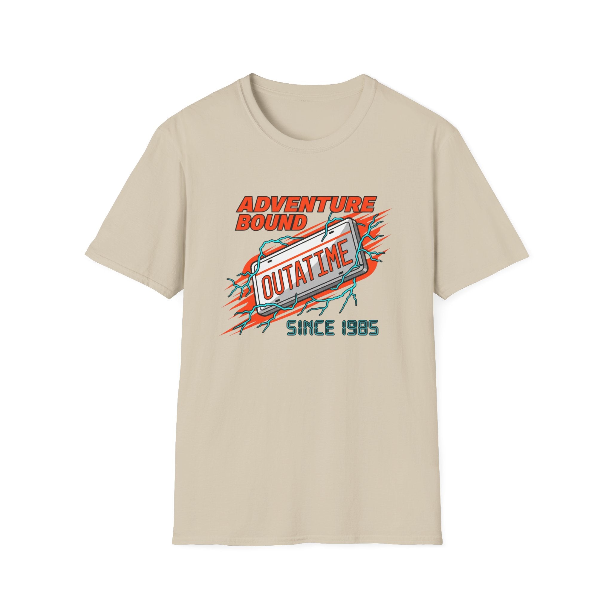 Outatime T-Shirt
