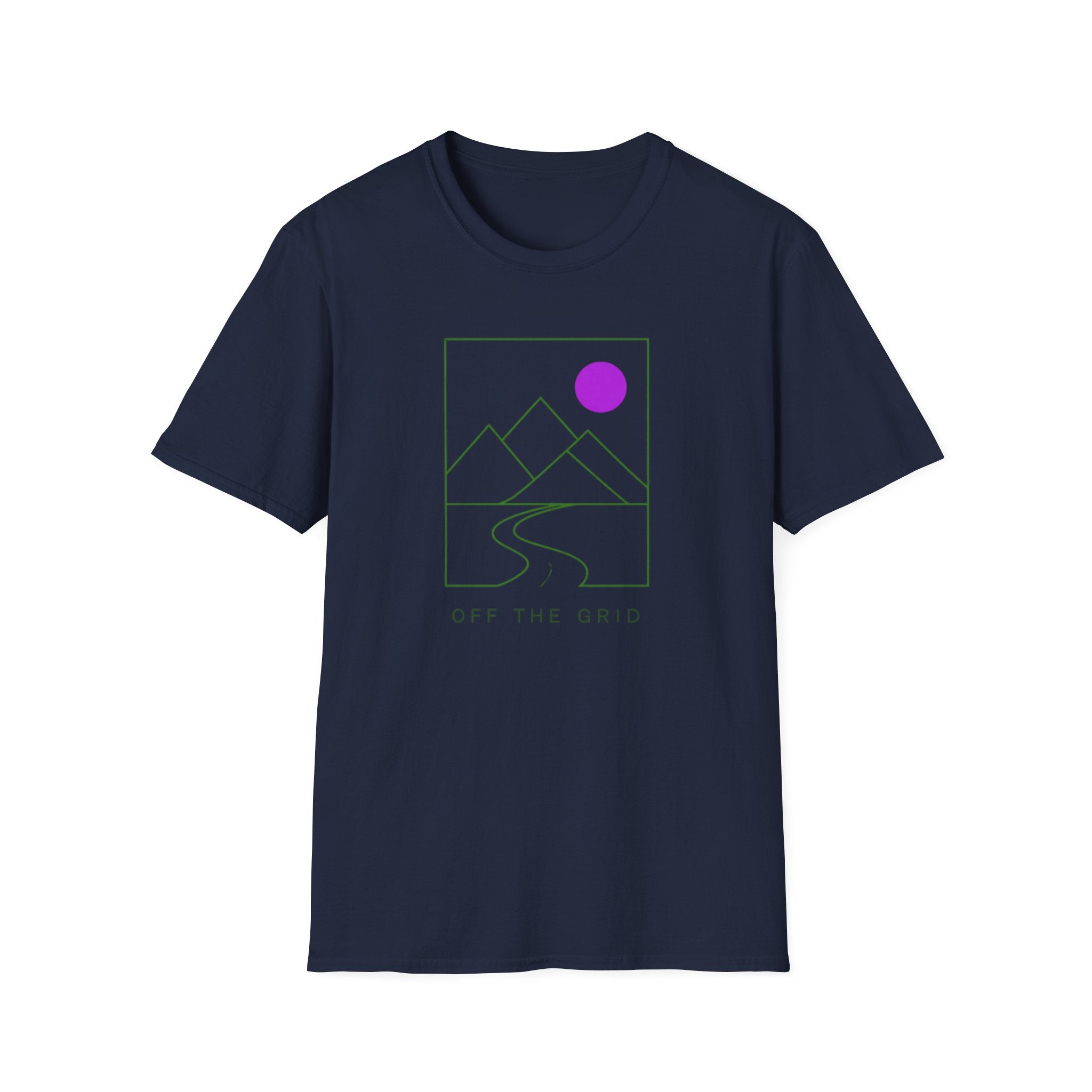 Off Grid T-Shirt