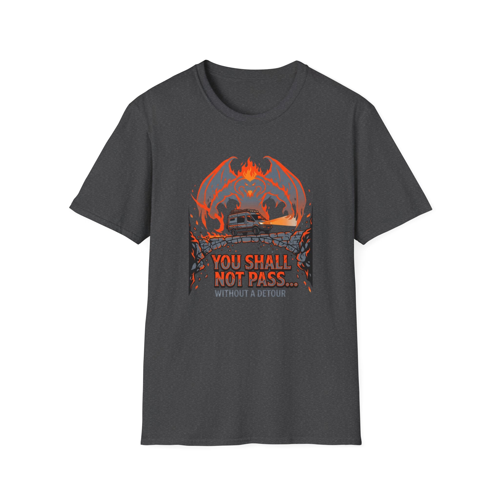 Shall Not Pass T-Shirt