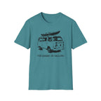 Kayak Camper T-Shirt
