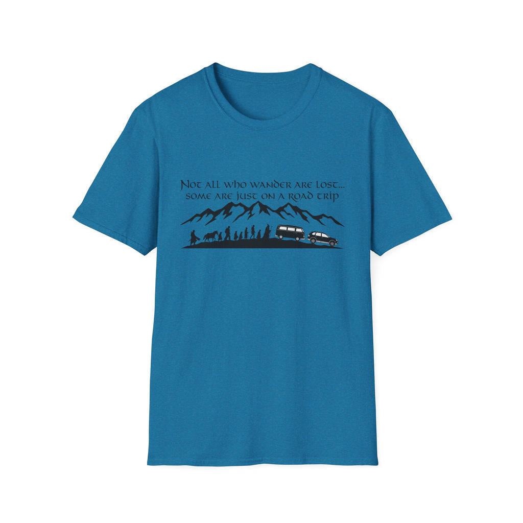 Wander Road Trip T-Shirt