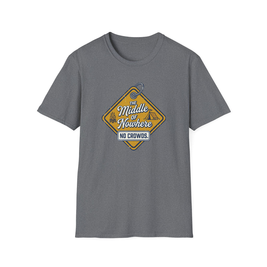 Middle of Nowhere T-Shirt