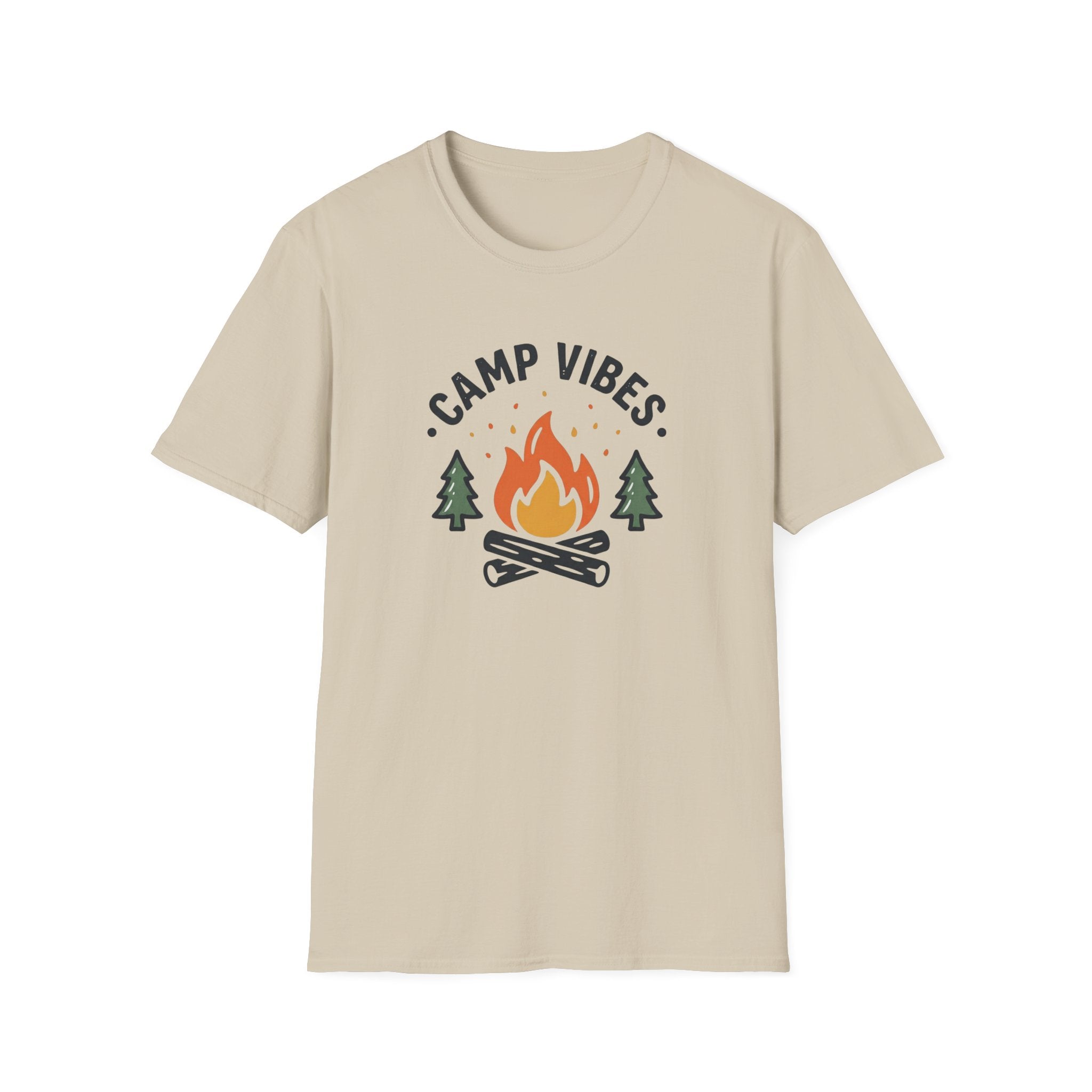 Camp Vibes T-Shirt