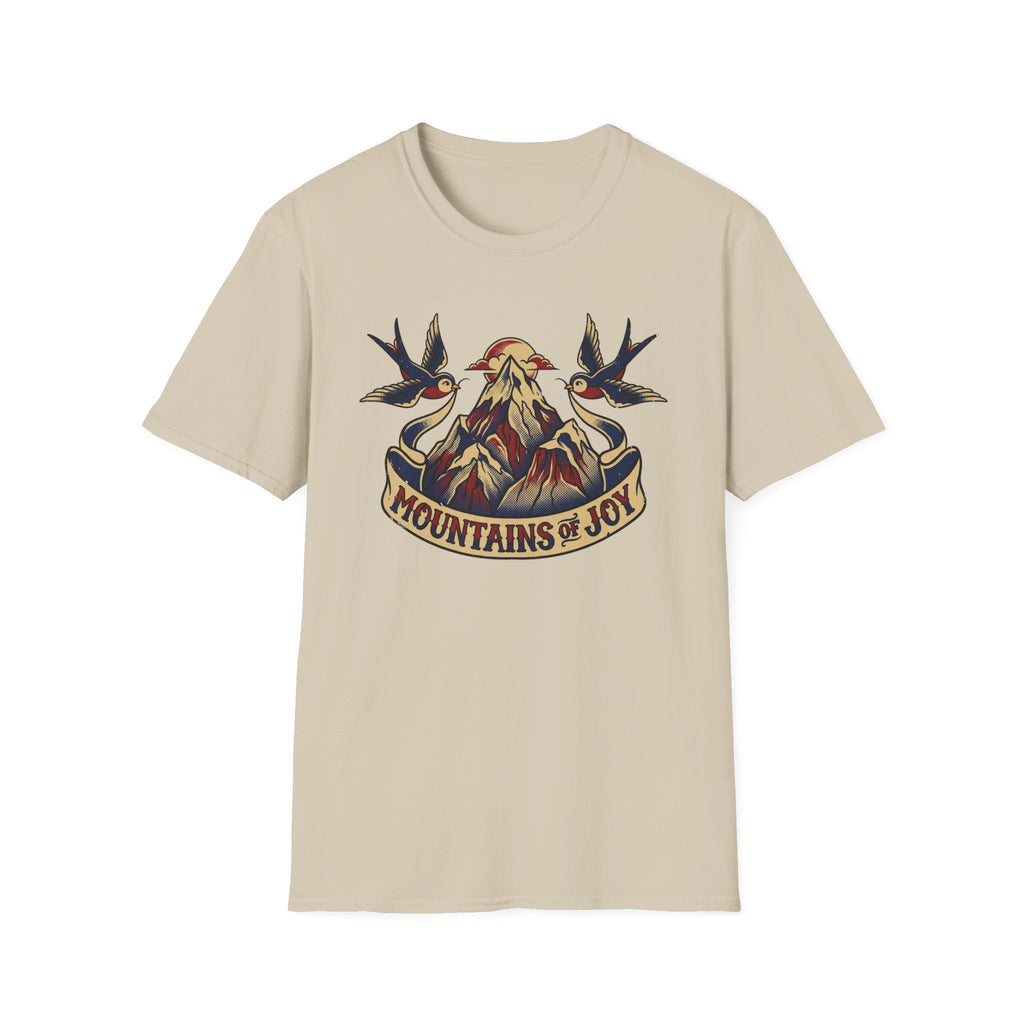 Mountain Birds of Joy T-Shirt