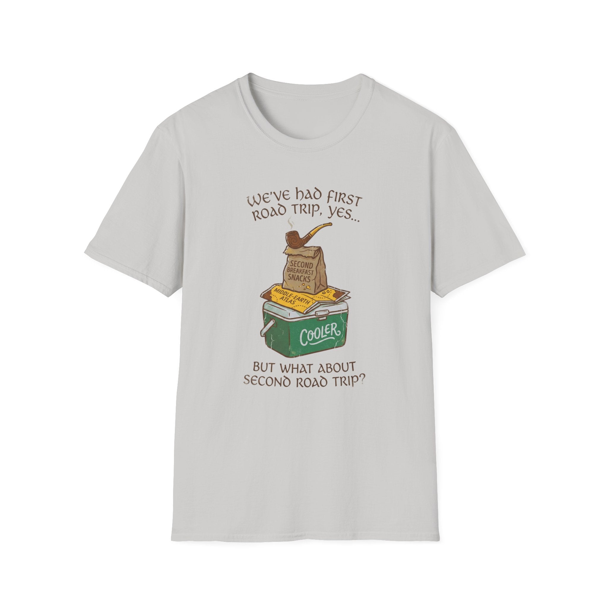 Second Road Trip T-Shirt