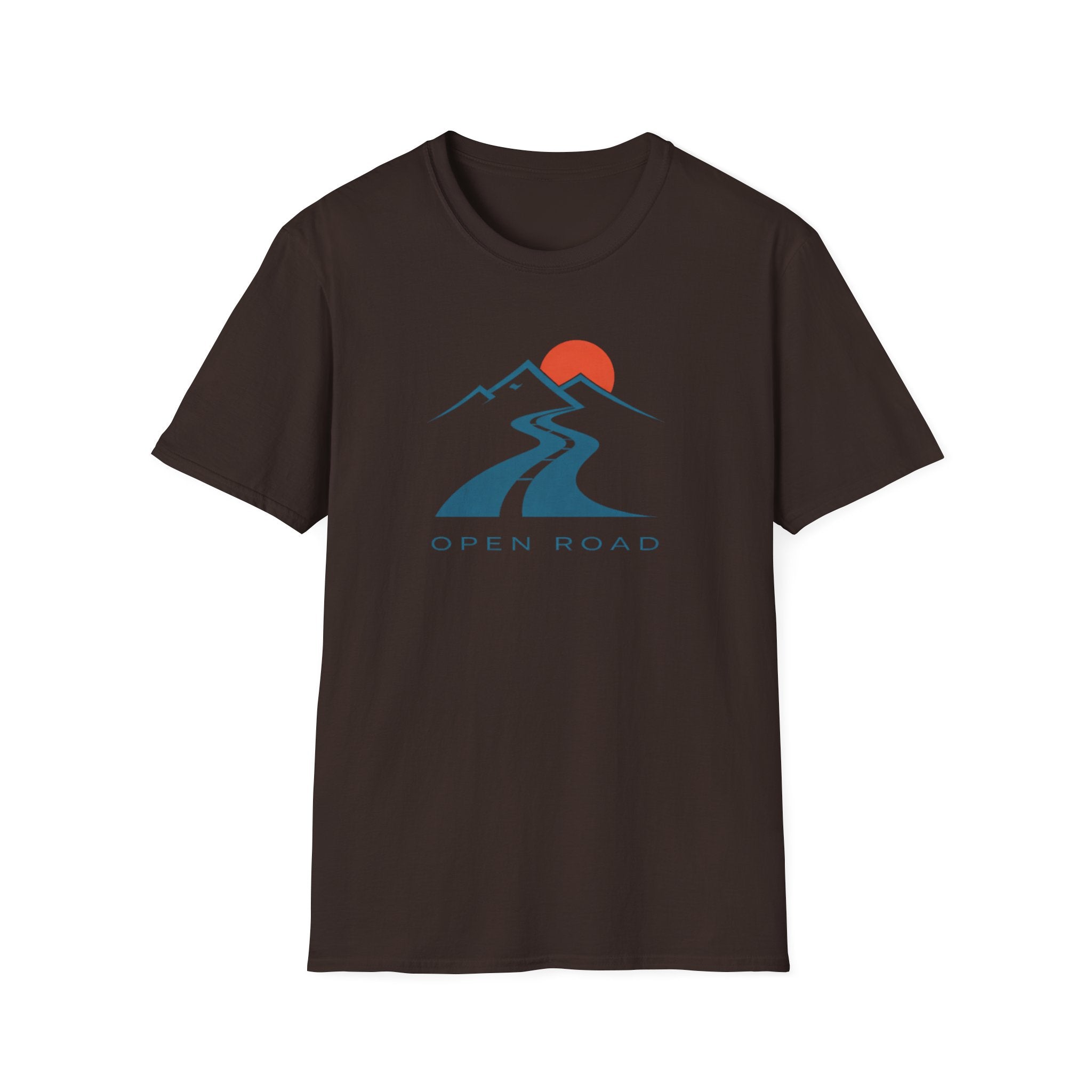 Open Road Sun T-Shirt