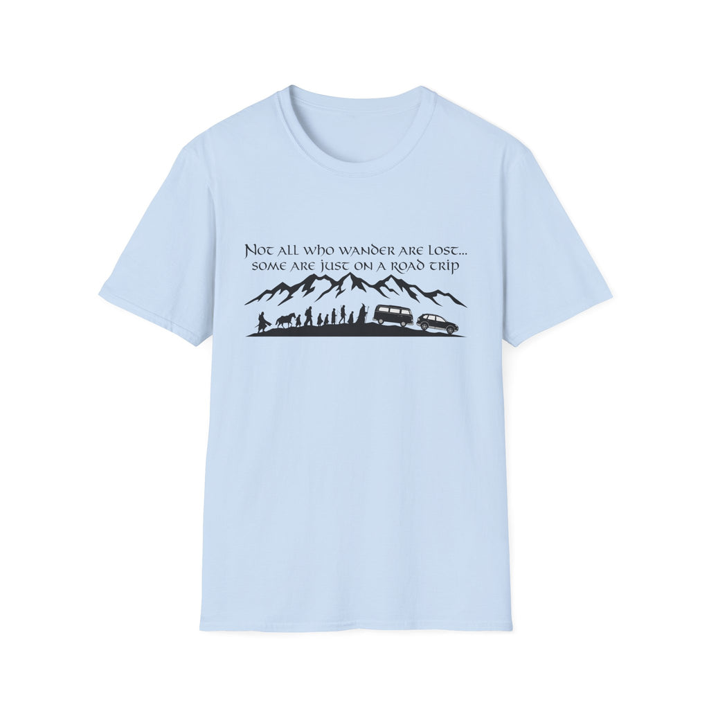 Wander Road Trip T-Shirt