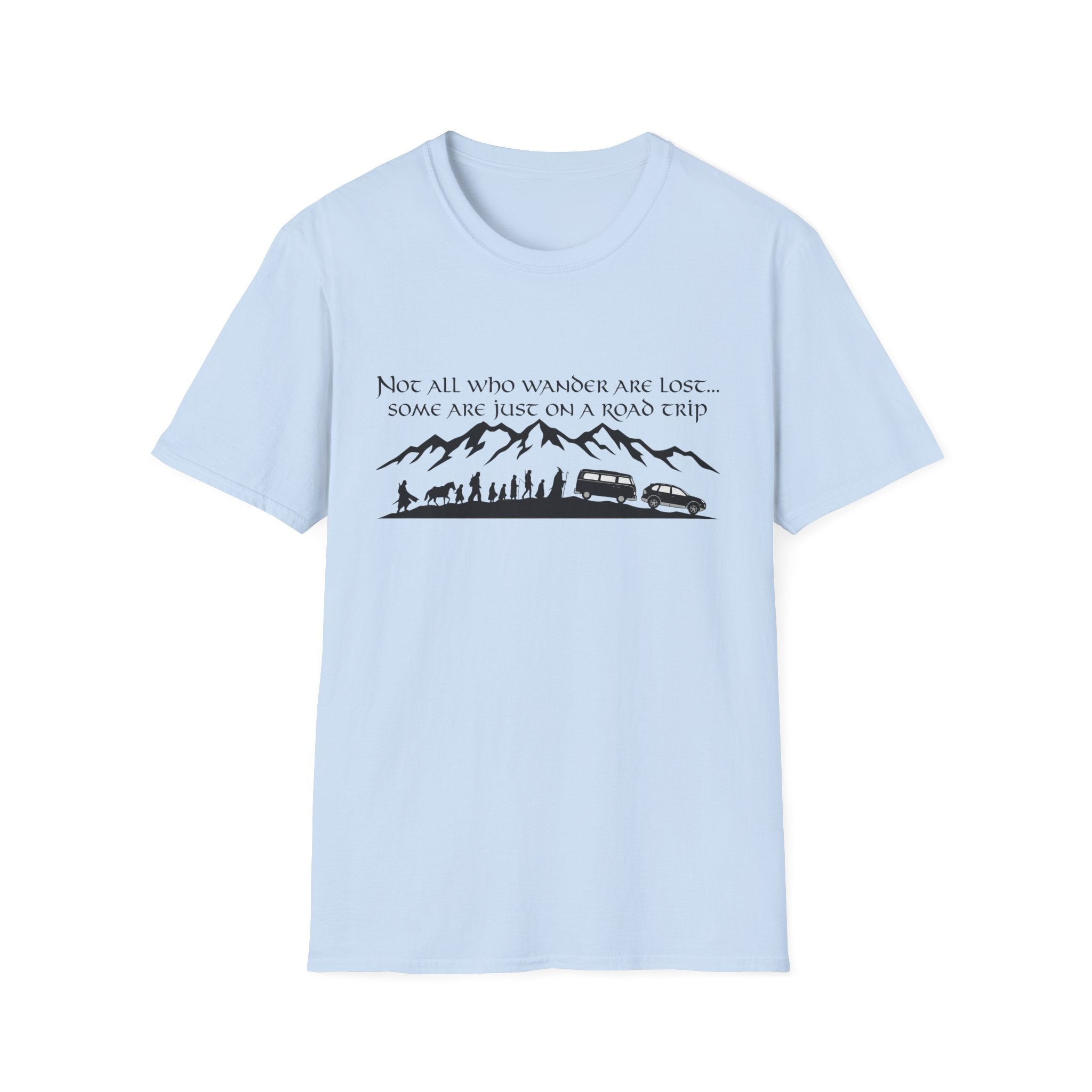 Wander Road Trip T-Shirt
