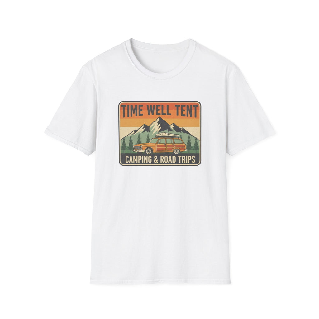 Time Well Tent T-Shirt