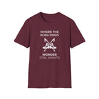 Wonder Awaits Hike T-Shirt