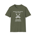 Wonder Continues Hike T-Shirt