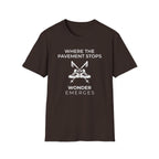 Wonder Emerges — Hike Tee