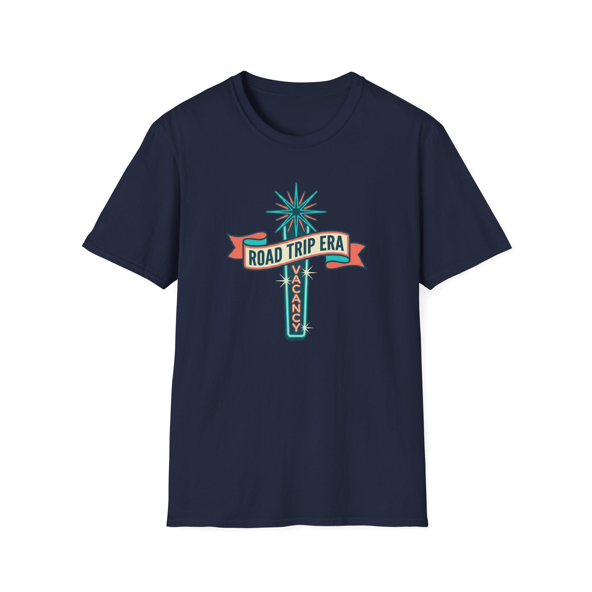 Road Trip Era T-Shirt