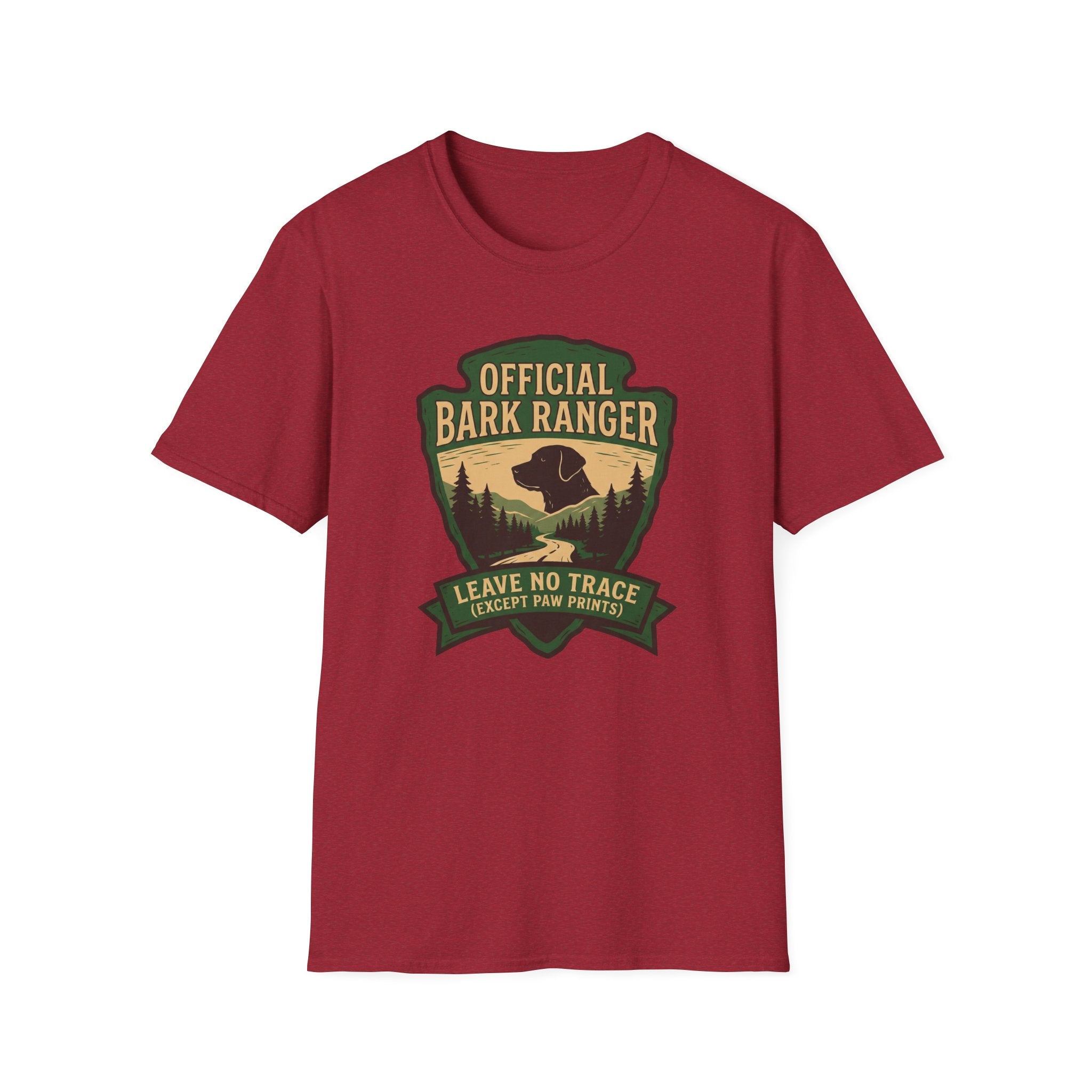 Bark Ranger T-Shirt